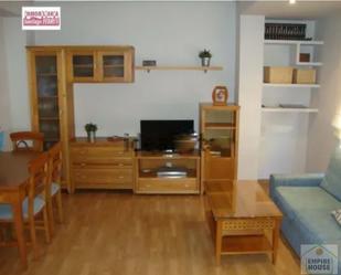Living room of Flat for sale in Almussafes  with Storage room, Furnished and Balcony