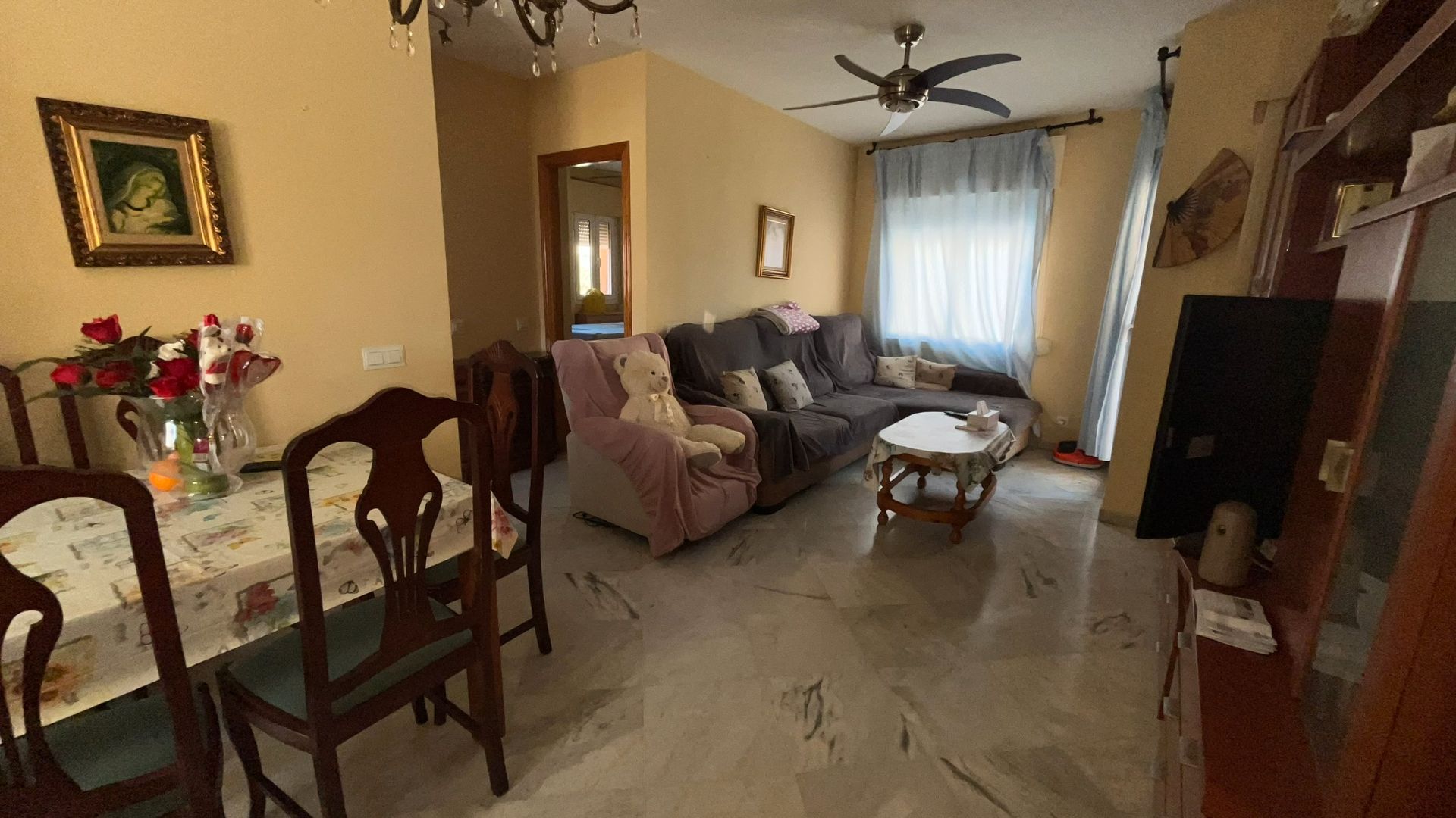 Exterior view of Flat for sale in Rincón de la Victoria  with Terrace and Furnished