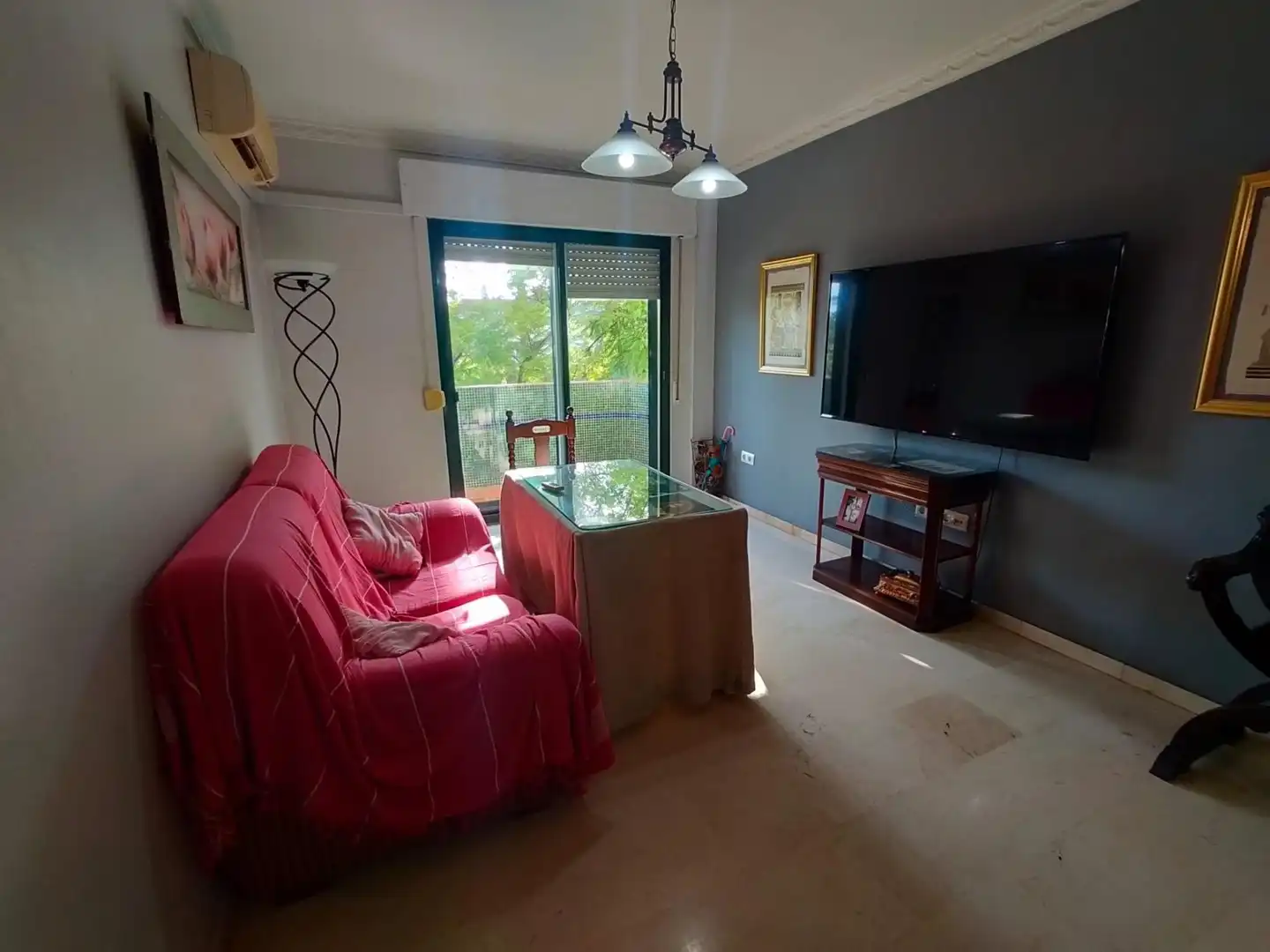 Sala de estar de Piso en venta en Picadueñas