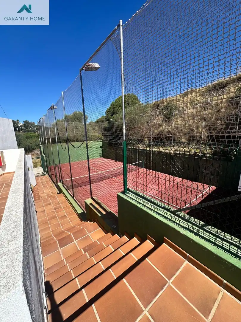 Garden of Detached homes for sale in Rincón de la Victoria  with Air Conditioner, Heating and Terrace