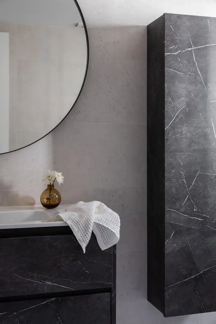 Baño de Casa o chalet en venta en Benahavís con Terraza y Balcón