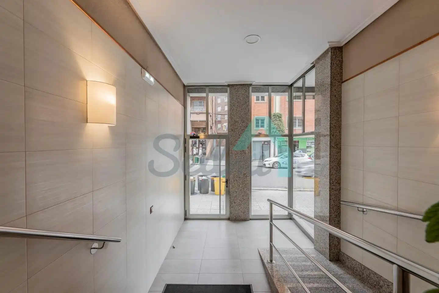 Piso para compartir en Oviedo  con Calefacción y Amueblado
