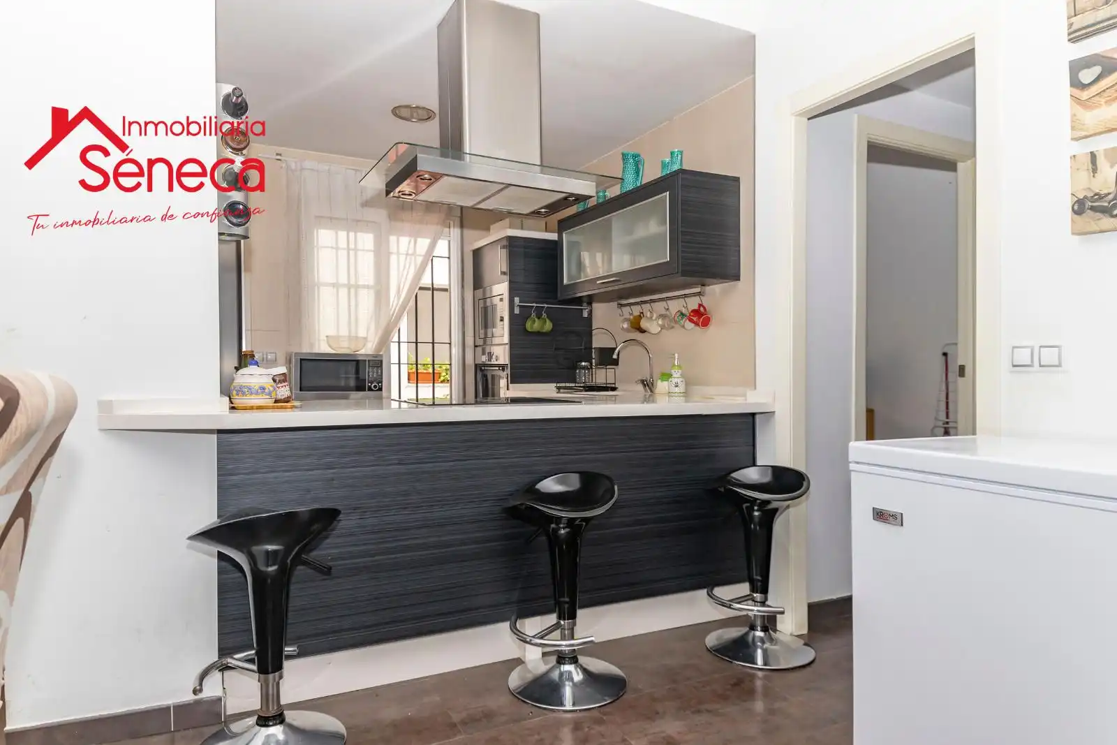 Piso en venta en Huerta de la Reina - Trassierra