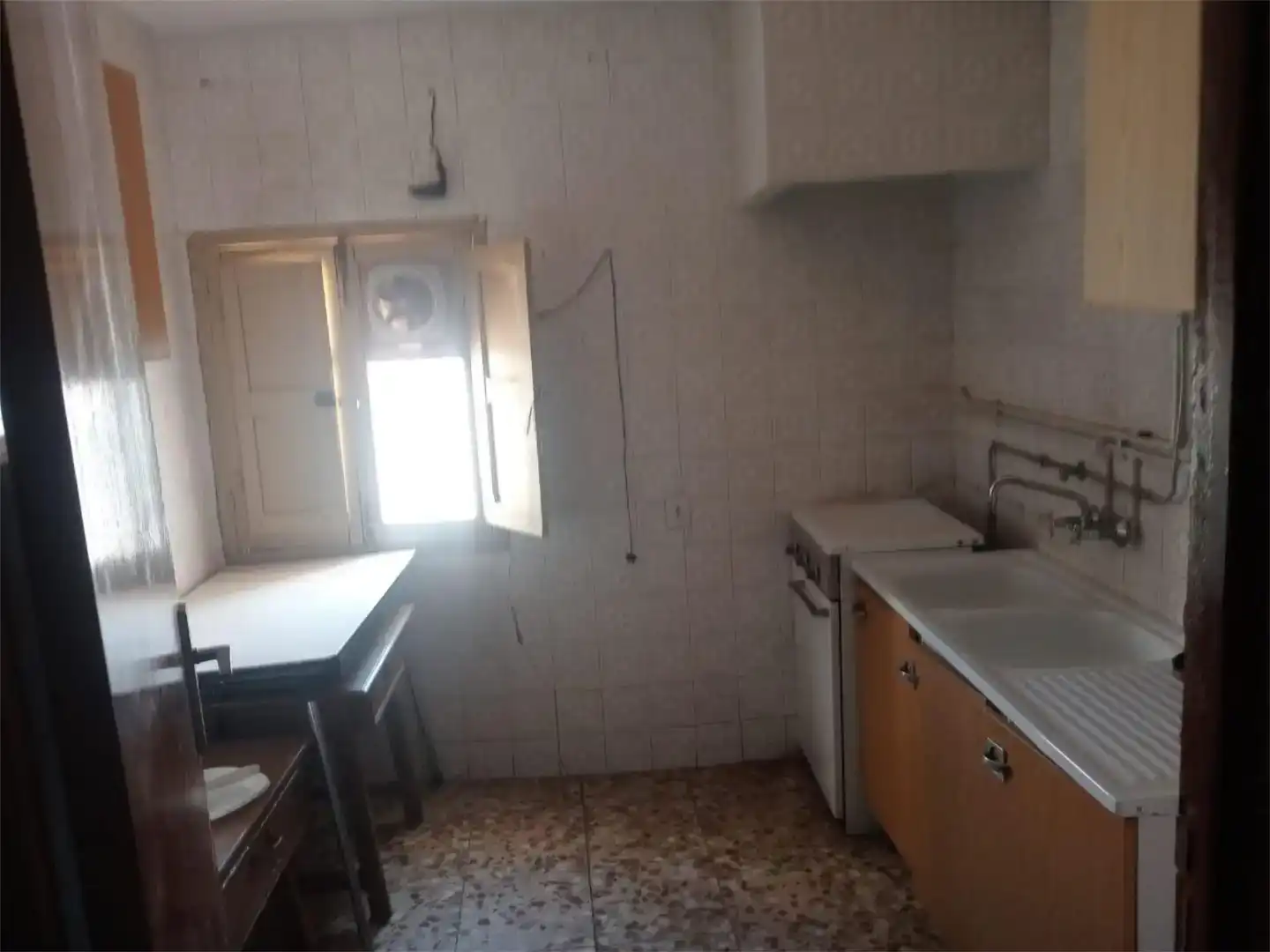 Cuina de Casa o xalet en venda en Fuencaliente