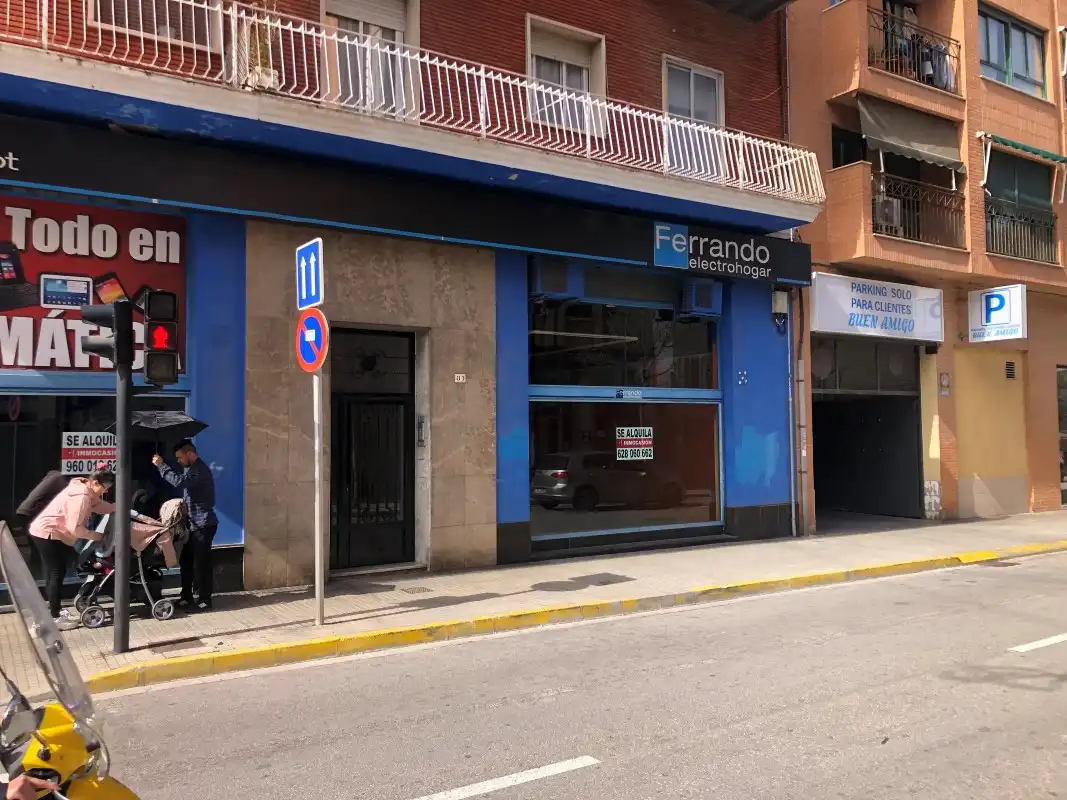 Business premises to rent in Carrer de Sant Rafael, imagen 21