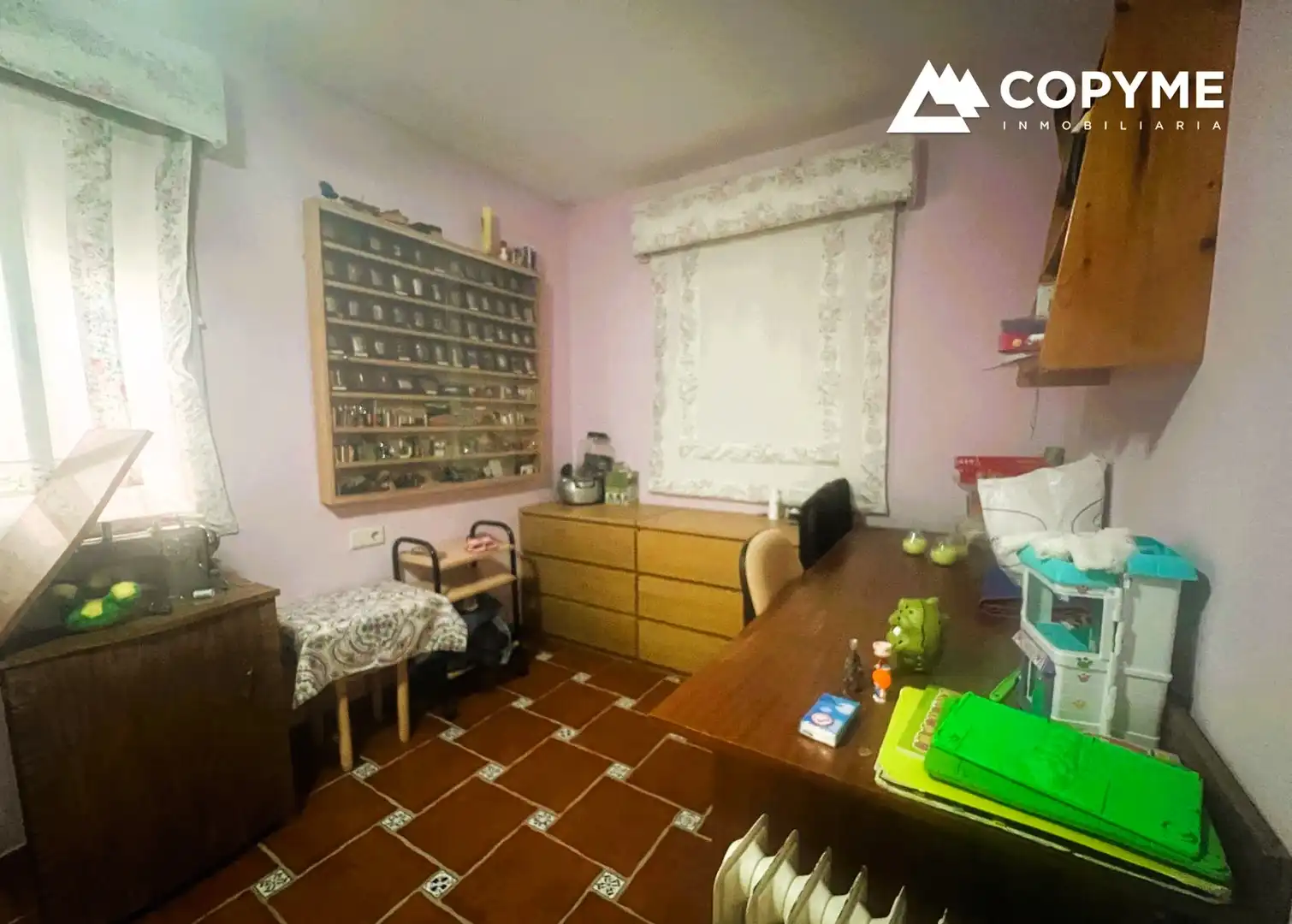 Cocina de Casa o chalet en venta en Novés con Aire acondicionado, Calefacción y Jardín privado