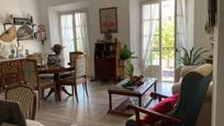 Living room of Flat for sale in Málaga Capital  with Balcony