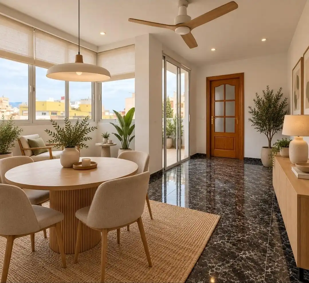 Flat with terrace for sale in Carrer Carrer Lluís Martí, imagen 5