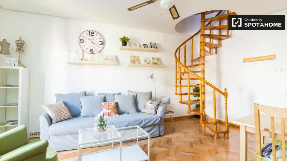 Wohnung mit Terrasse zur Miete in Centro, imagen 2