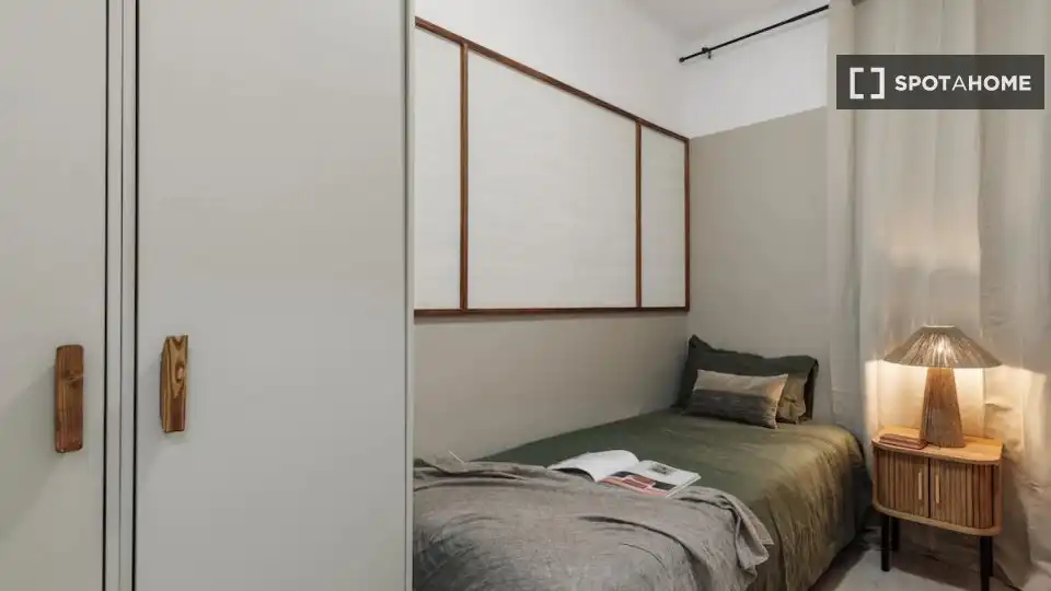 Piso de alquiler en Barri de les Corts
