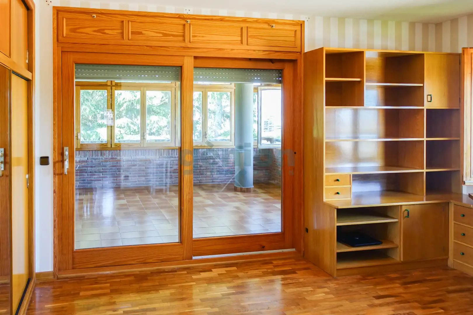 Bedroom of Houses for sale in Girona  with Heating, Private garden and Terrace