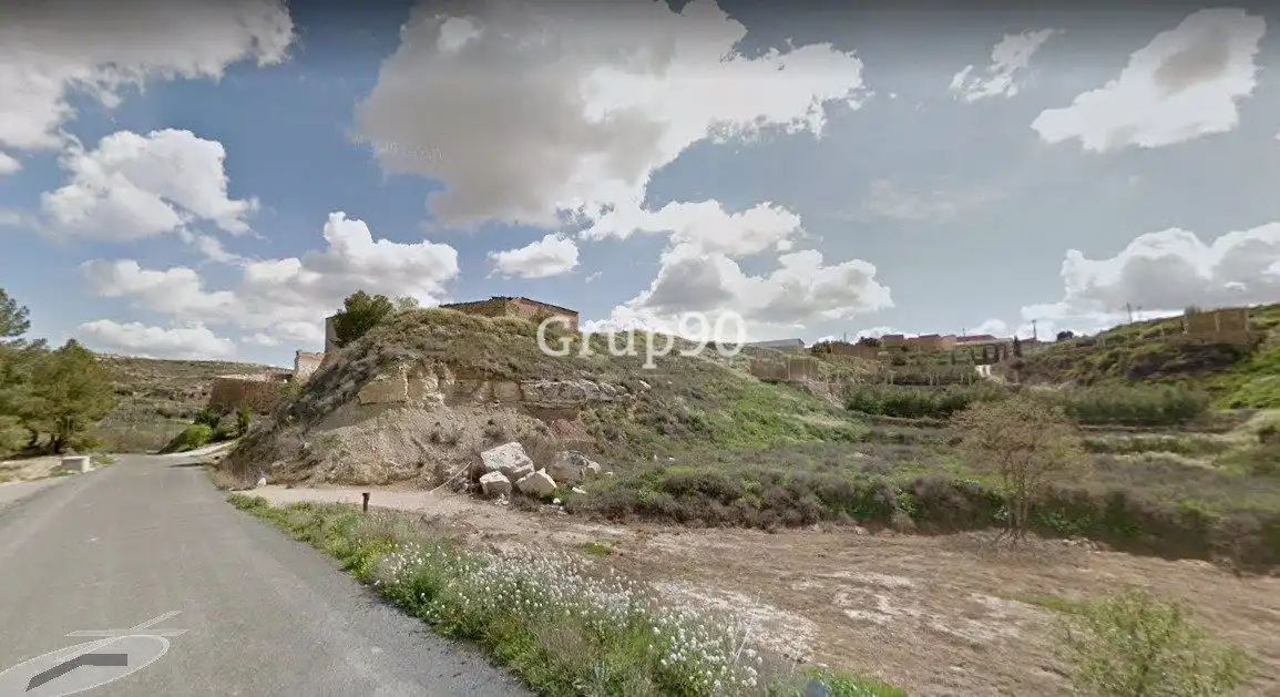 Finca rústica en venta en Aspa