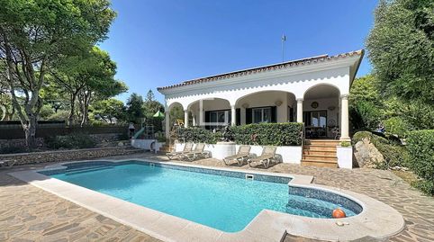 Elegante villa con vistas al mar y licencia turística en venta en Sant Lluís, imatge 2
