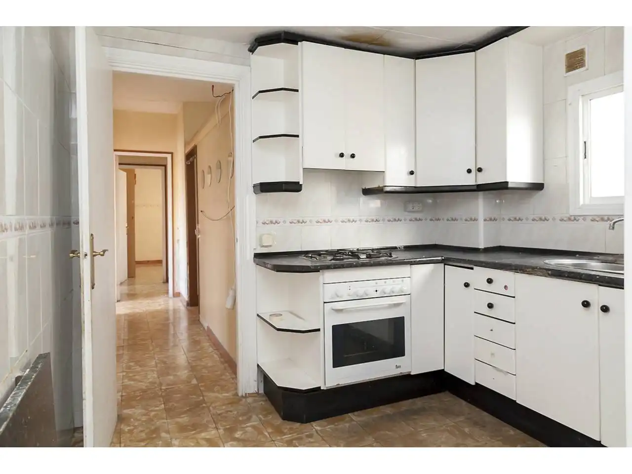 Cocina de Piso en venta en Sant Joan Despí