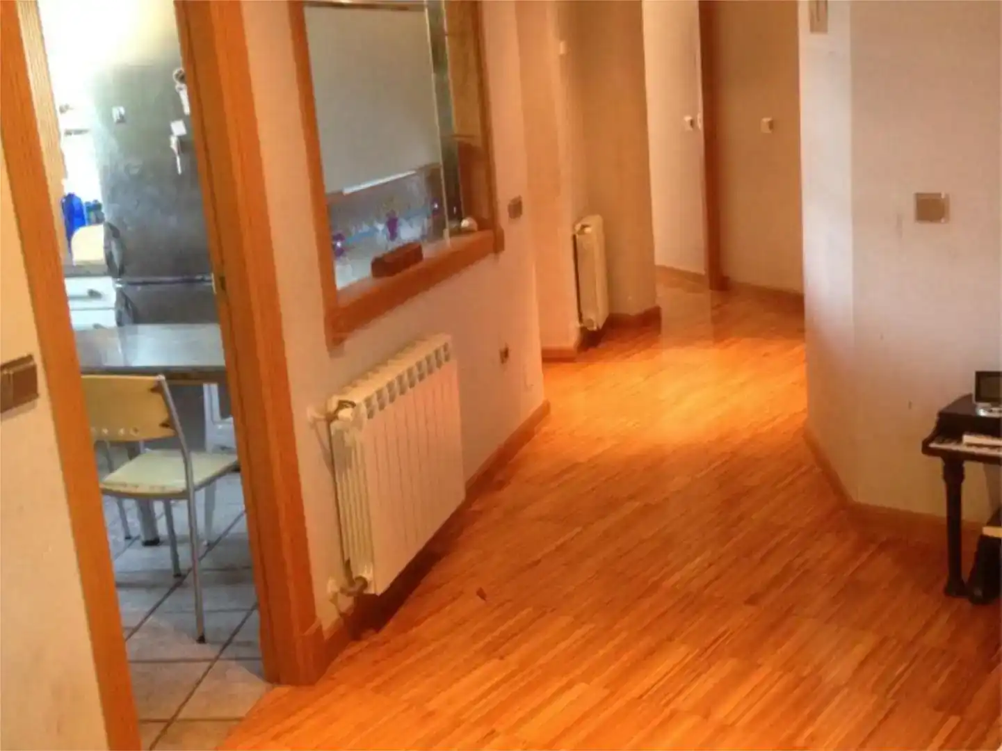 Casa o xalet de lloguer en Murcia amb Aire condicionat, Jardí privat i Parquet