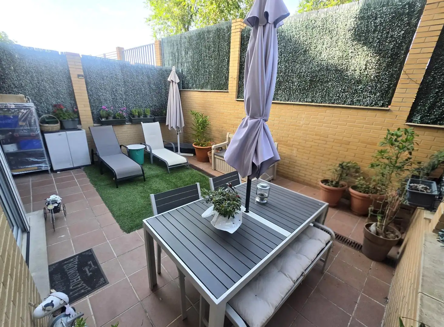 Terrassa de Planta baixa en venda en Valdemoro amb Aire condicionat, Calefacció i Terrassa