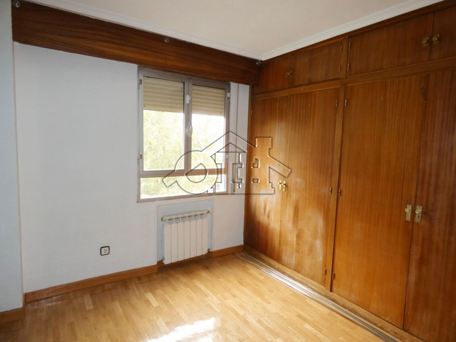 Bedroom of Flat for sale in Alcalá de Henares  with Heating, Parquet flooring and Terrace