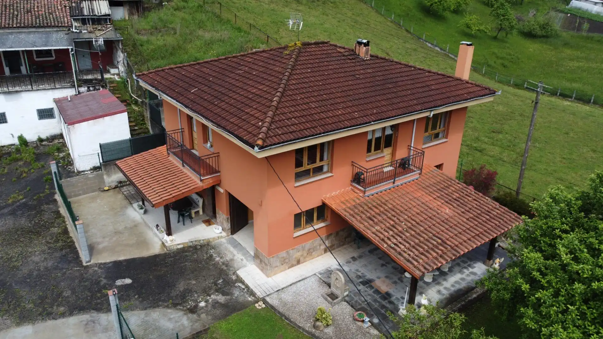 Casa con terraza en venta en NOAL LA 11, imagen 5