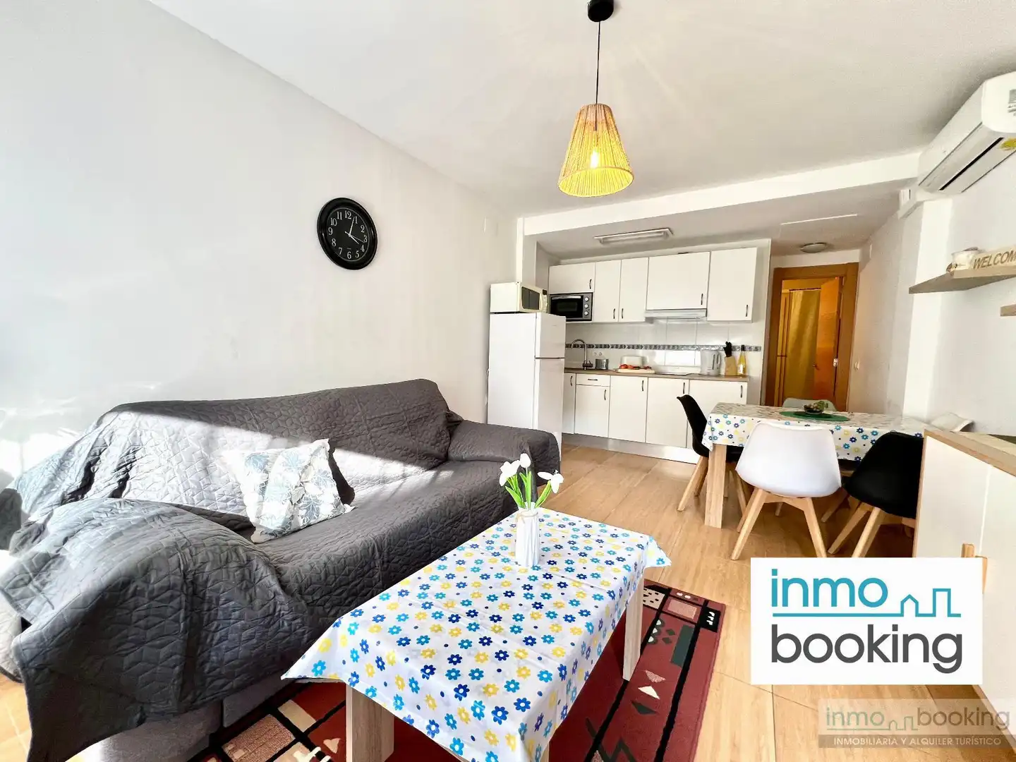 Vista exterior de Apartamento en venta en Salou con Aire acondicionado, Calefacción y Parquet