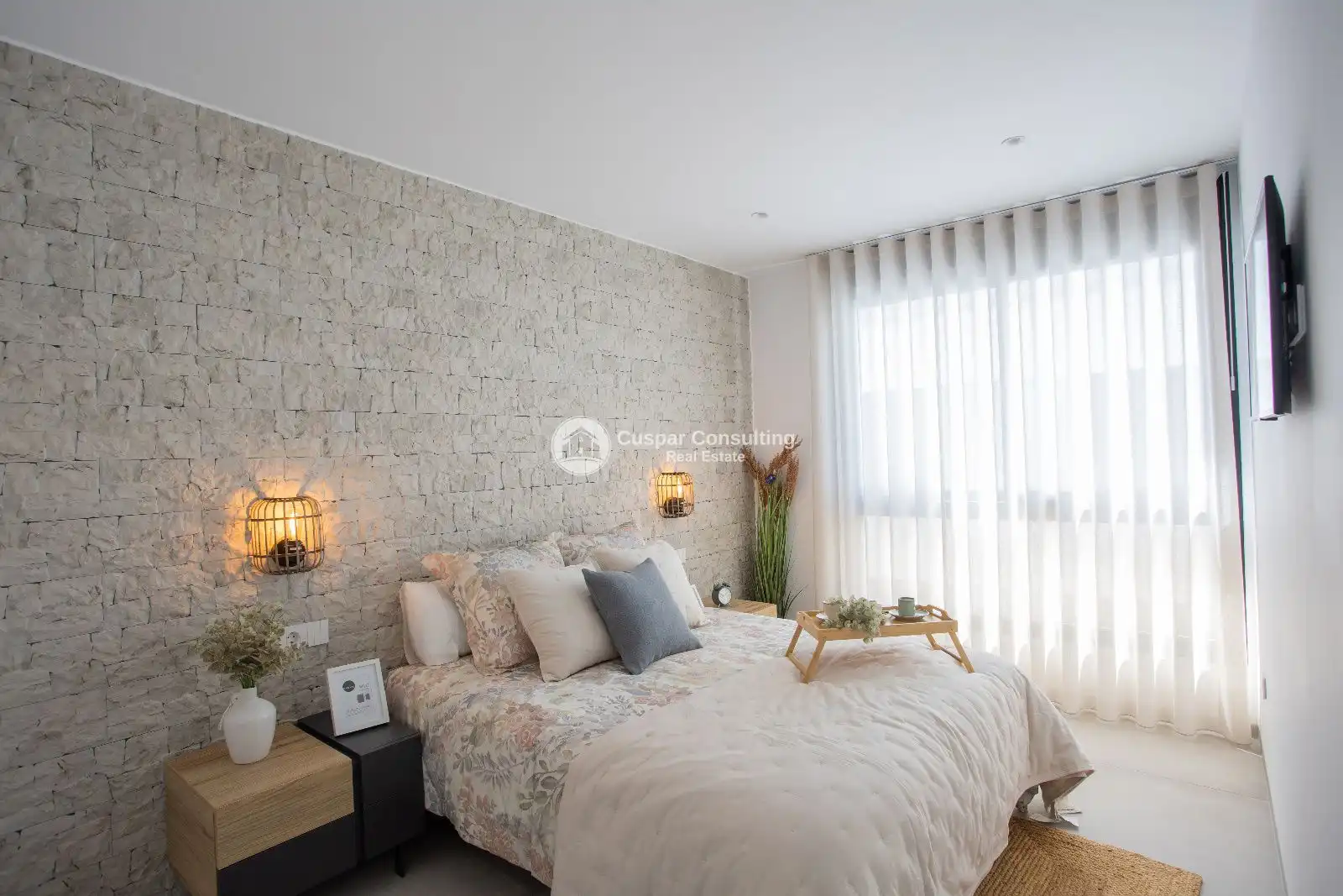 Habitación de Apartamento en venta en San Pedro del Pinatar con Aire acondicionado, Calefacción y Terraza