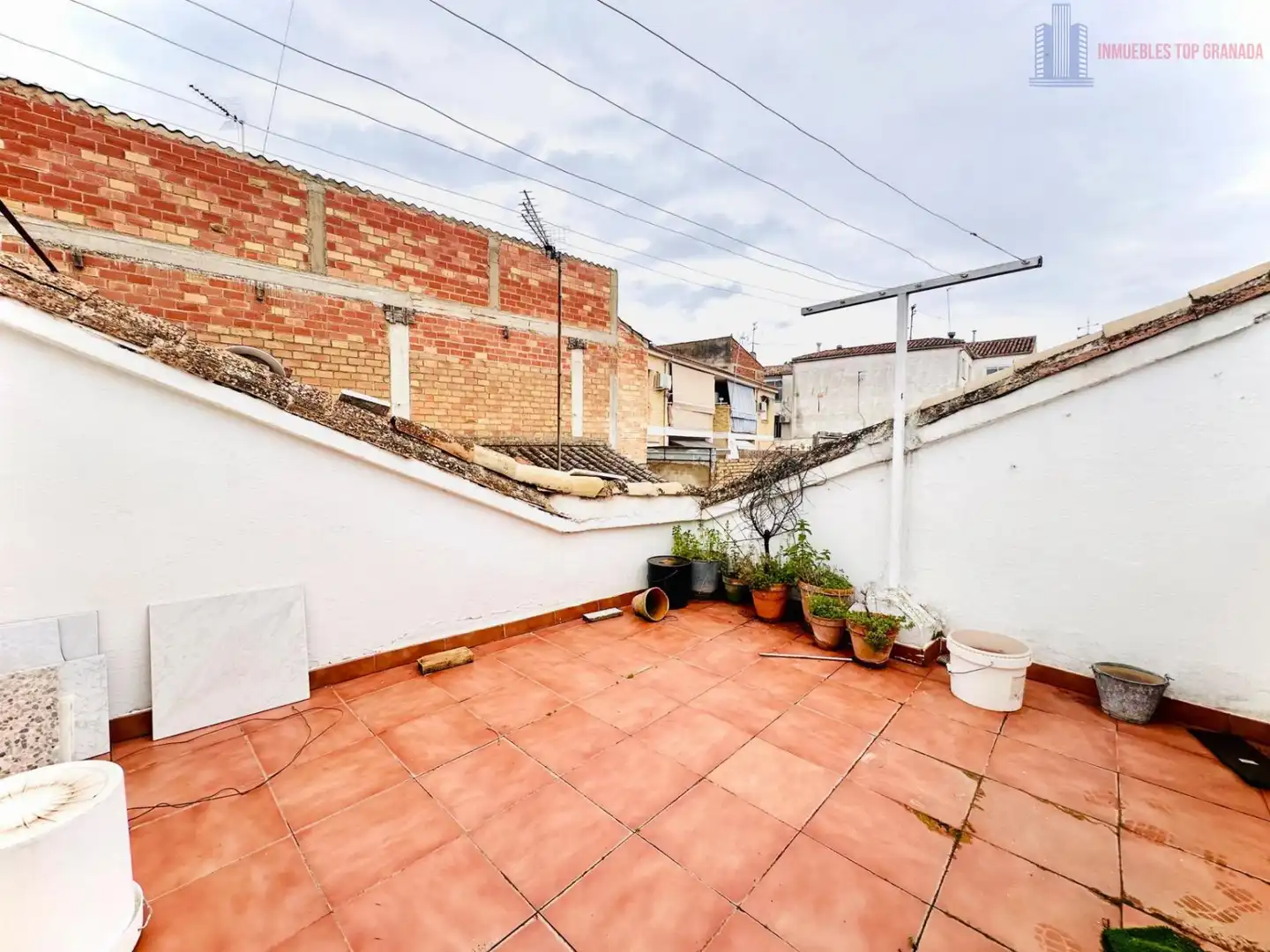 Casa amb terrassa en venda a Maracena, imagen 2