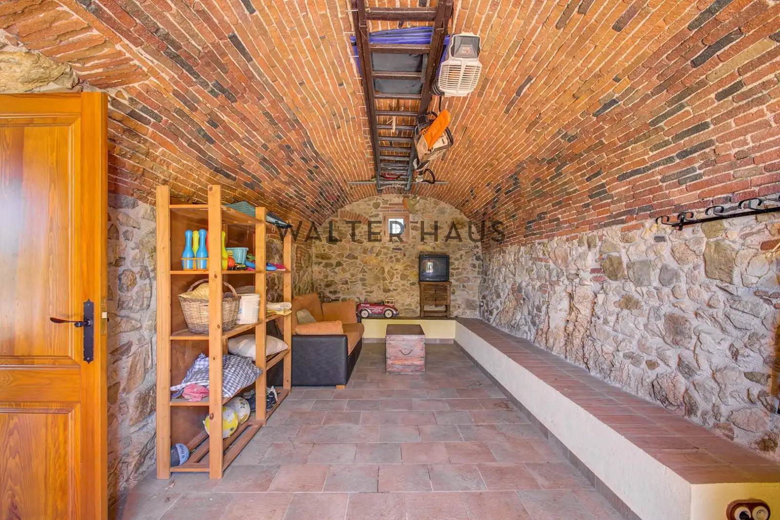 Finca rústica en venda en Calonge i Sant Antoni amb Aire condicionat, Jardí privat i Terrassa