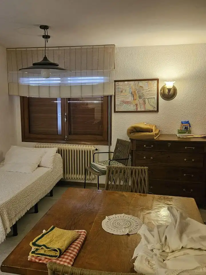Sala de estar de Casa o chalet en venta en Cascante con Calefacción, Jardín privado y Parquet
