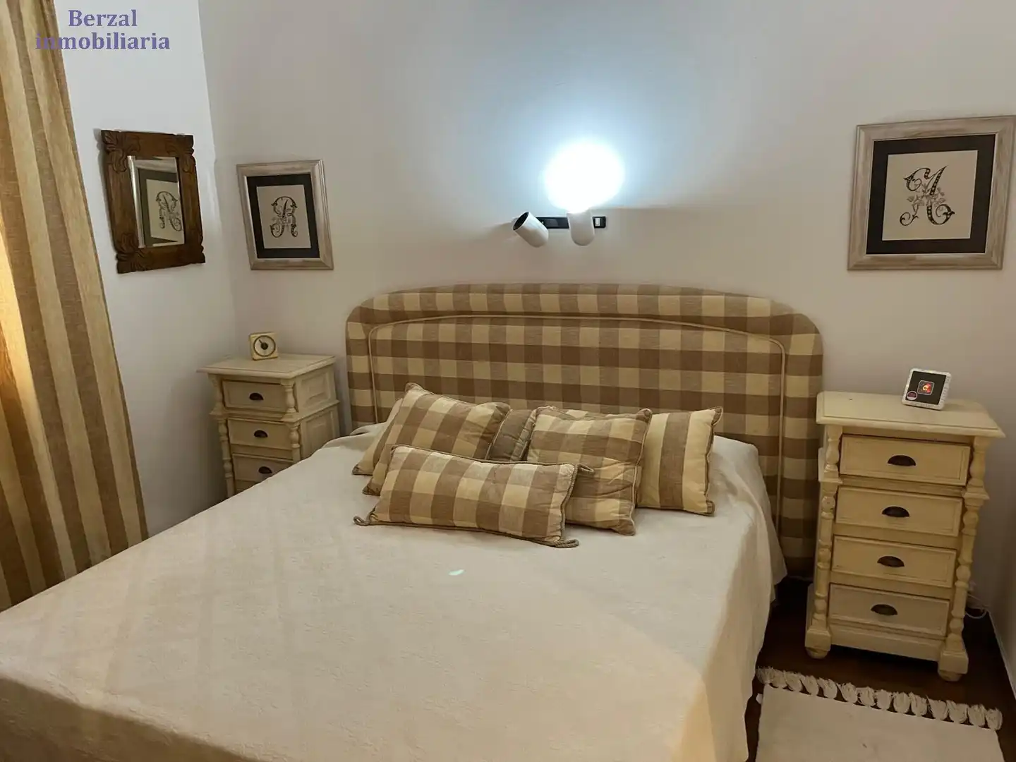 Dormitori de Casa o xalet en venda en Sorzano amb Jardí privat, Terrassa i Traster