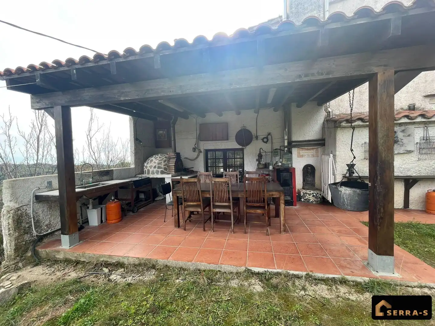 Maison rustique avec terrasse à vendre à Sant Iscle de Vallalta, imagen 60