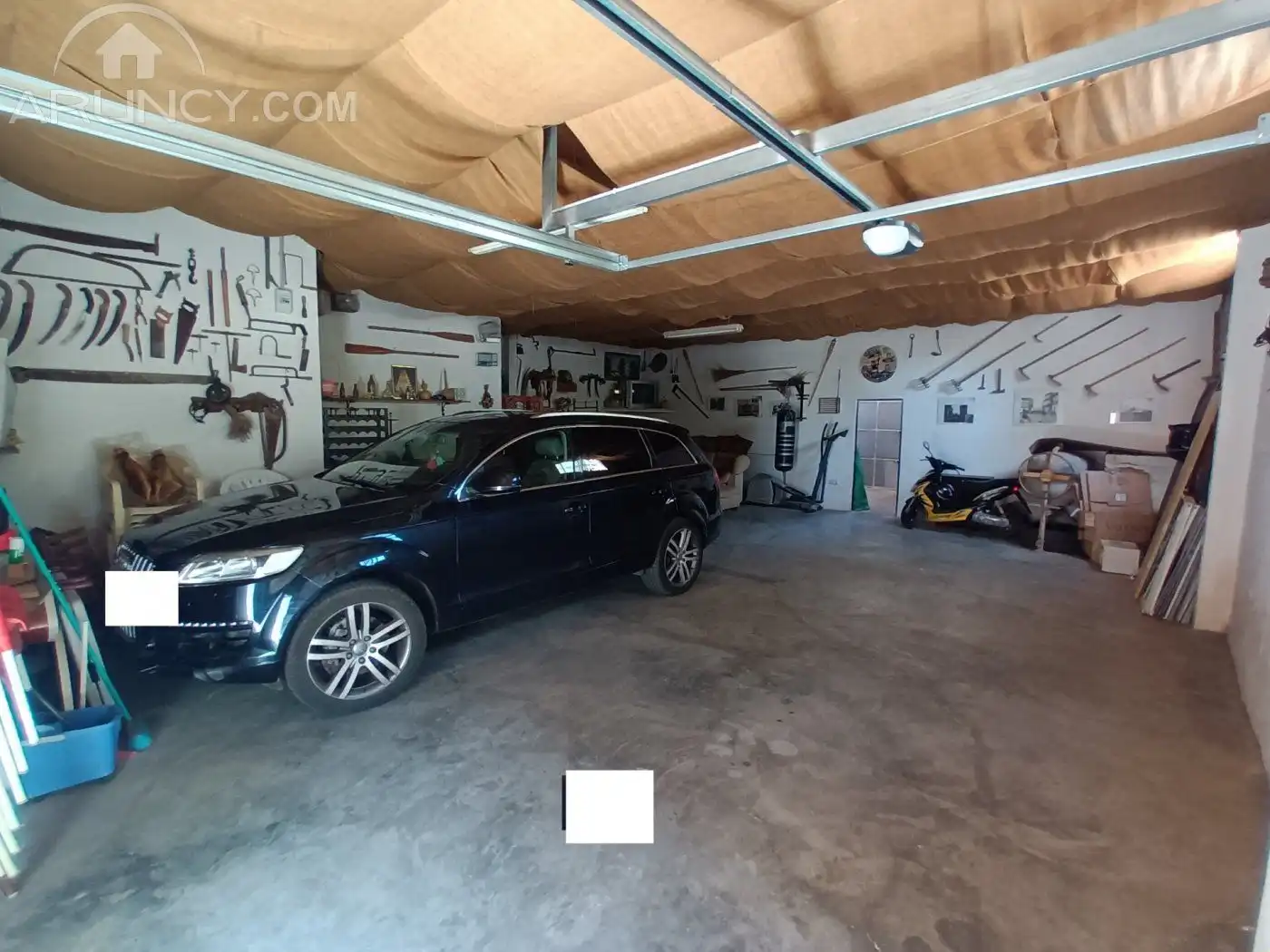 Parking of Houses for sale in Utrera  with Air Conditioner and Terrace