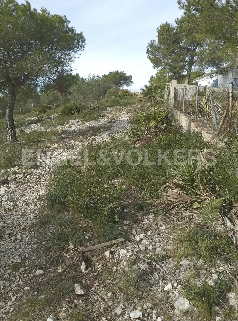 Terreno residenziale in vendita a Costa Cunit - Els Jardins - Els Rosers, imagen 8