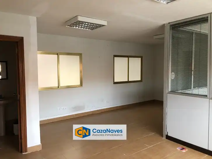 Nau industrial de lloguer en Fuenlabrada