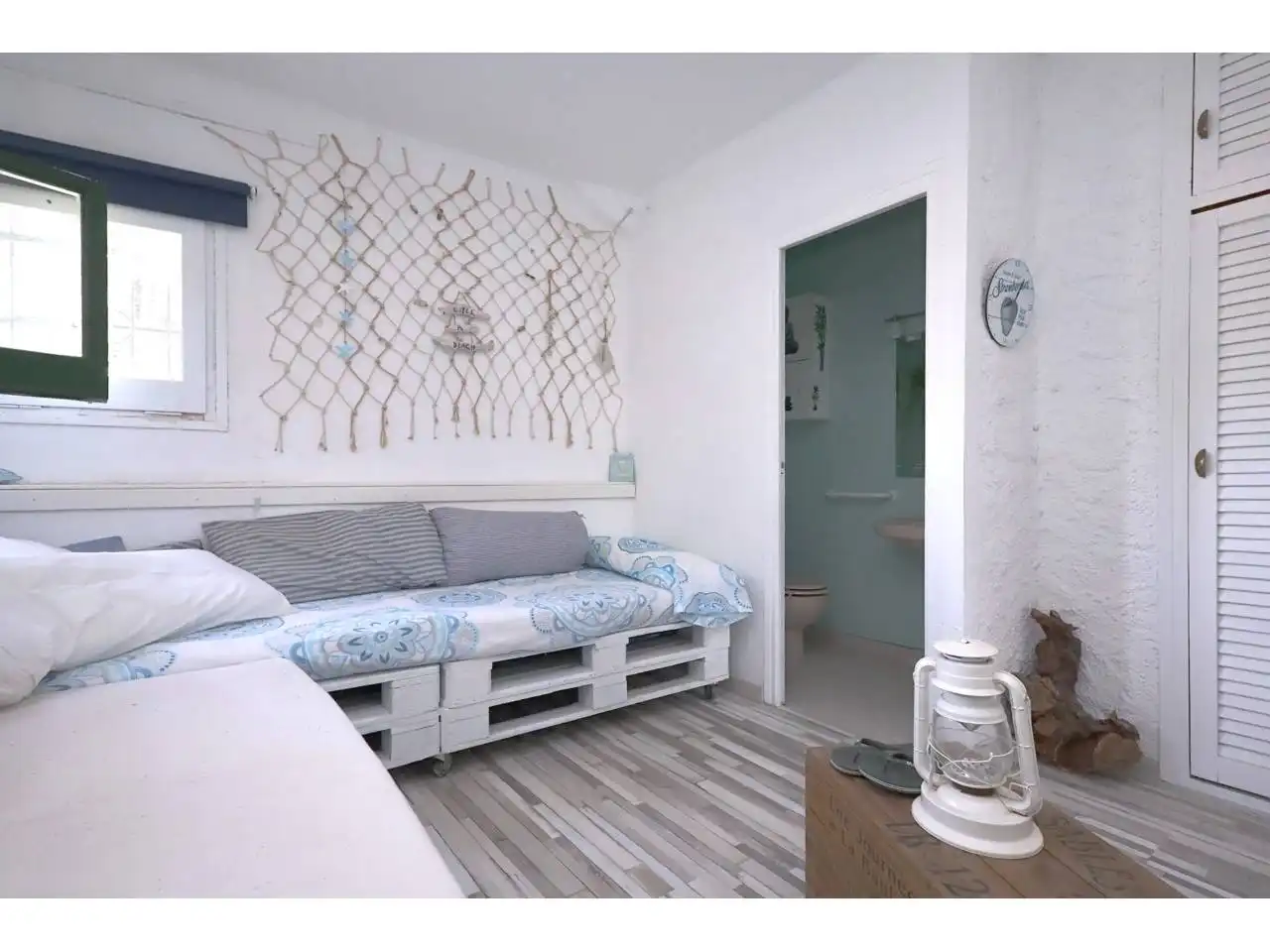 Bedroom of Apartments for sale in Lloret de Mar  with Air Conditioner, Heating and Terrace