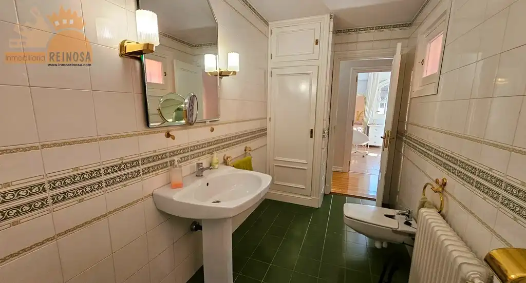 Bathroom of Houses for sale in Molina de Segura  with Air Conditioner, Heating and Private garden