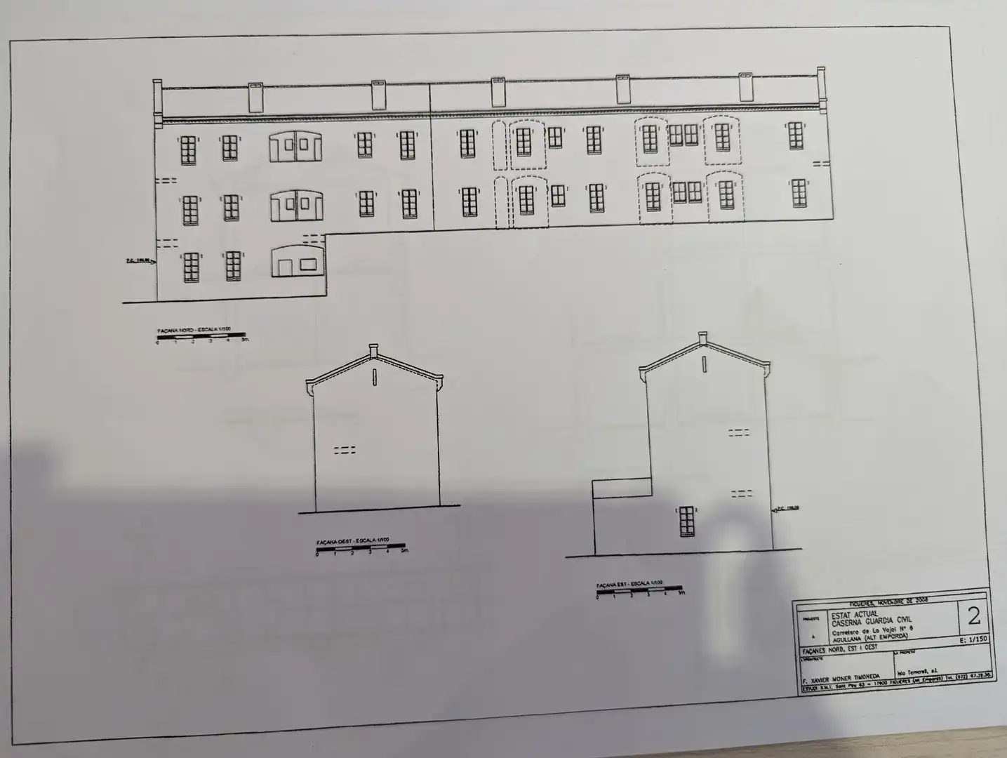 Terreno en venta en Agullana