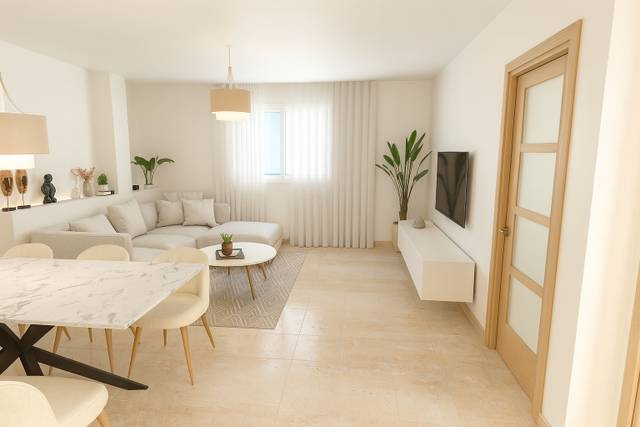 Piso en Venta en Calle en Proyecto K, 10 en Albocàsser