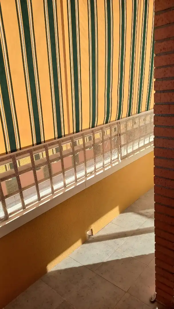 Balcony of Flat for sale in  Tarragona Capital  with Air Conditioner, Terrace and Balcony