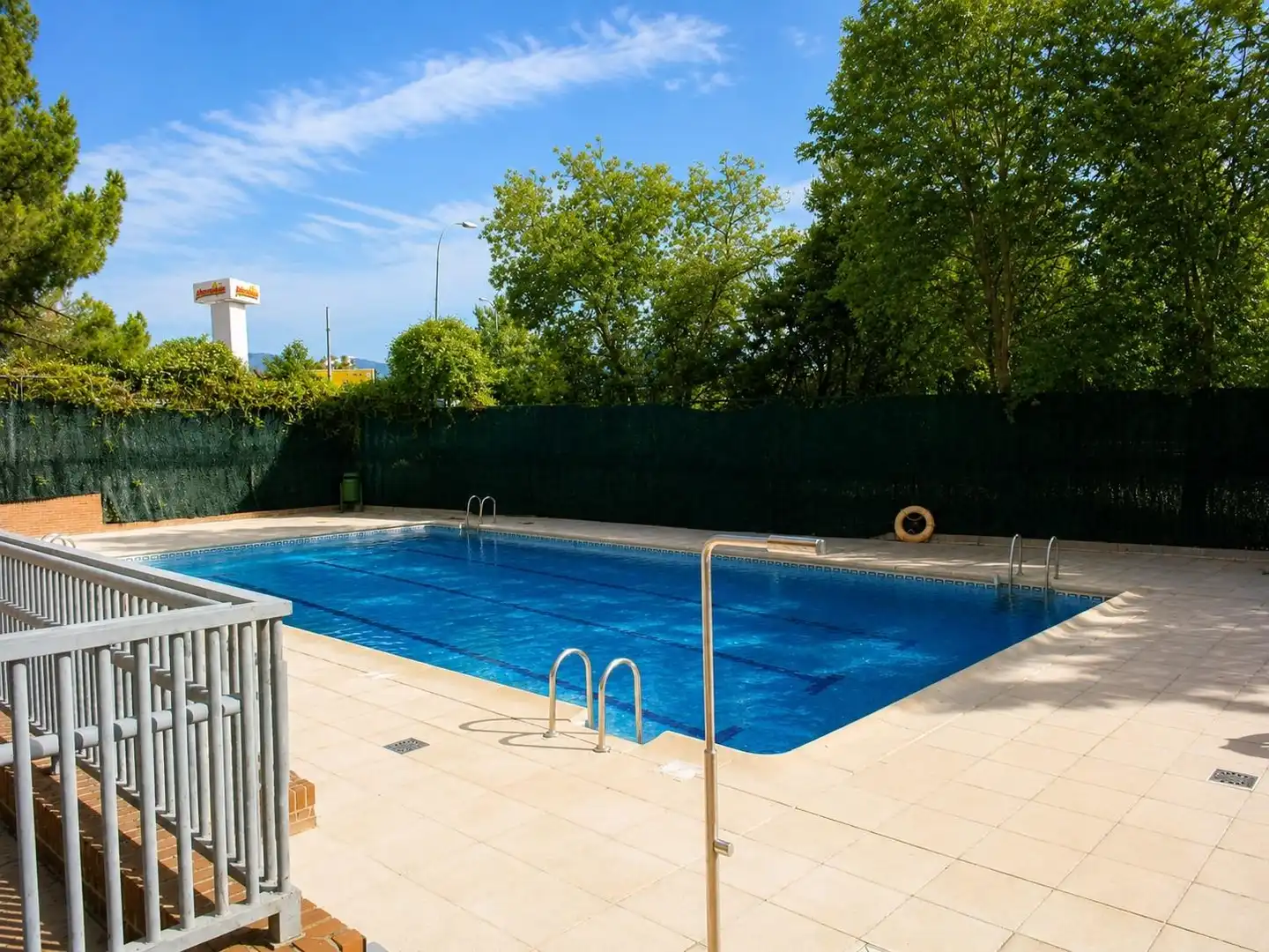 Piscina de Ático en venta en Collado Villalba con Calefacción, Jardín privado y Terraza