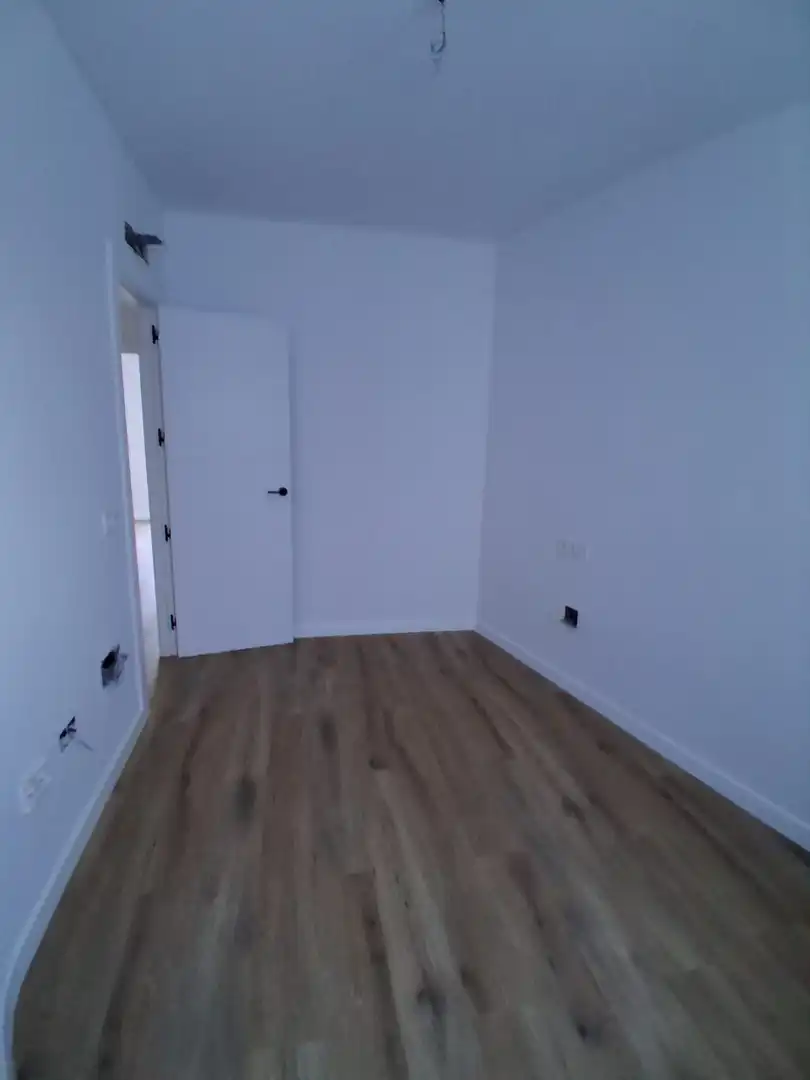 Bedroom of Flat for sale in Almería