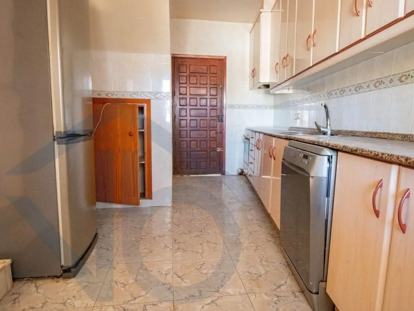 Cocina de Casa o chalet en venta en Pulpí con Terraza