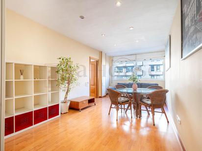 Living room of Flat for sale in  Barcelona Capital  with Air Conditioner