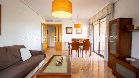 Foto 4 de Piso de alquiler en Calle Jose Garcia Selles, Garbinet - Parque de las Avenidas, Alicante / Alacant