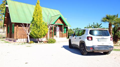 Foto 2 de Finca rústica en venda a Polígono Polígono 53, 19, Pedanías Oeste, Aspe