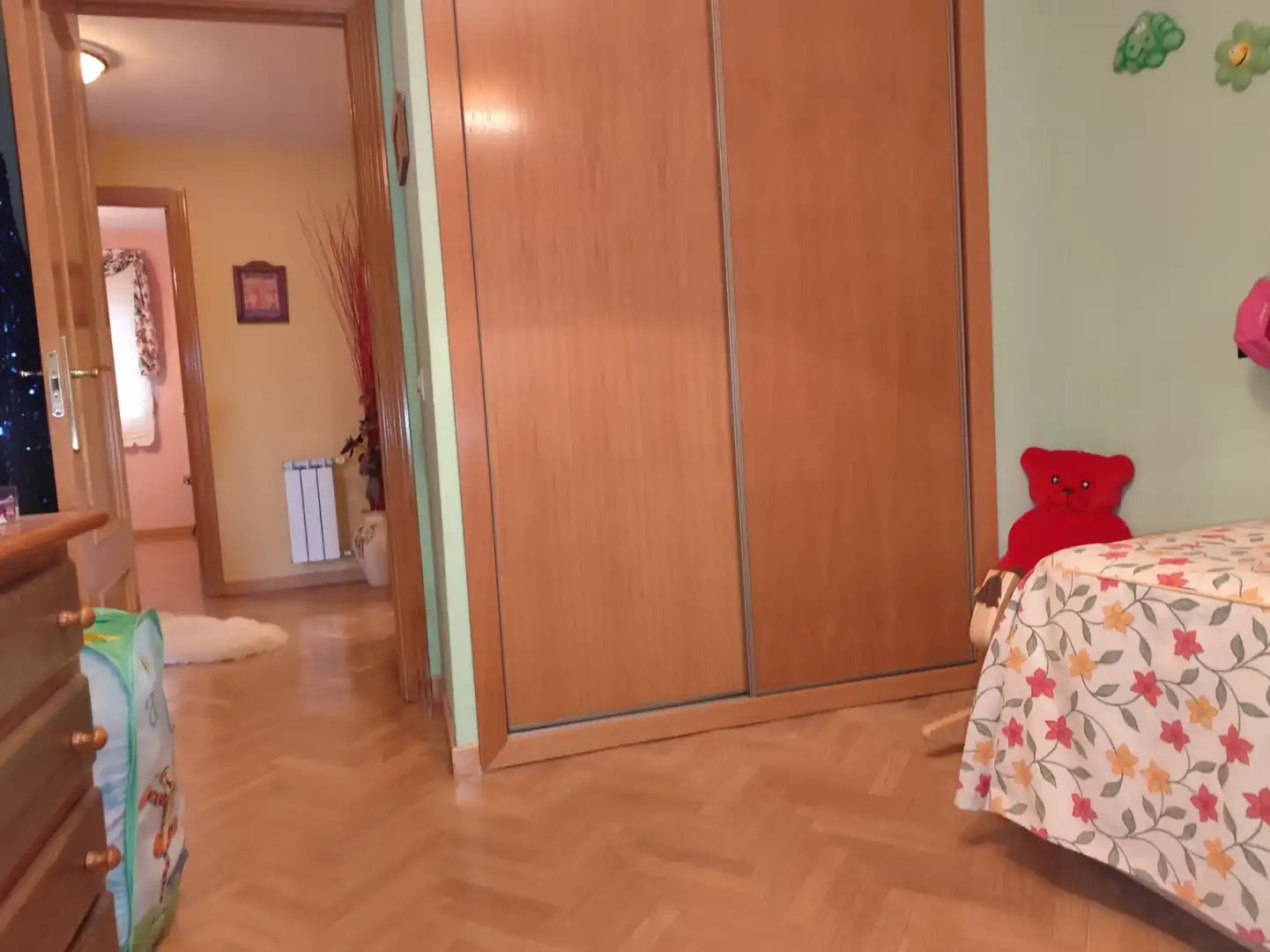 Detached homes for sale in Móstoles  with Heating, Private garden and Parquet flooring