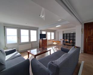 Living room of Flat to rent in Santander