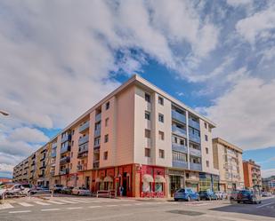Exterior view of Flat for sale in  Pamplona / Iruña  with Heating and Terrace