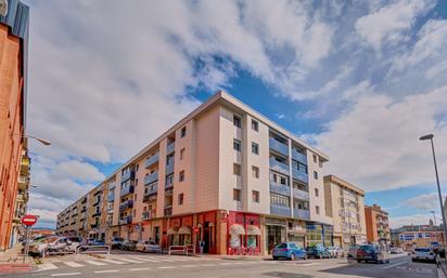 Exterior view of Flat for sale in  Pamplona / Iruña  with Heating and Terrace
