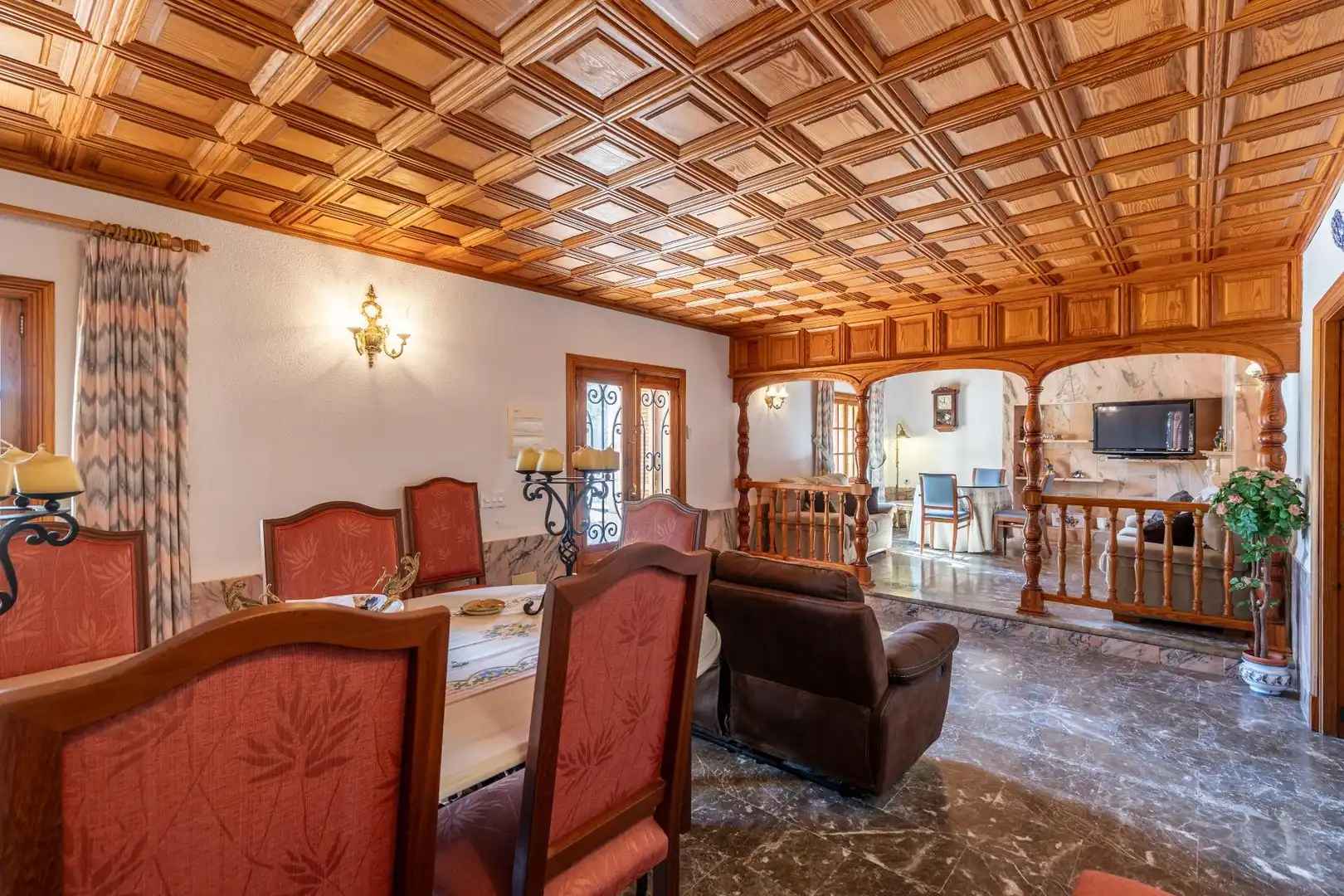 Chalet con jardín en venta en POLIGONO 8, imagen 8