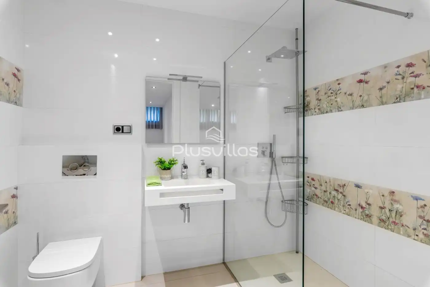 Baño de Casa o chalet en venta en Altea