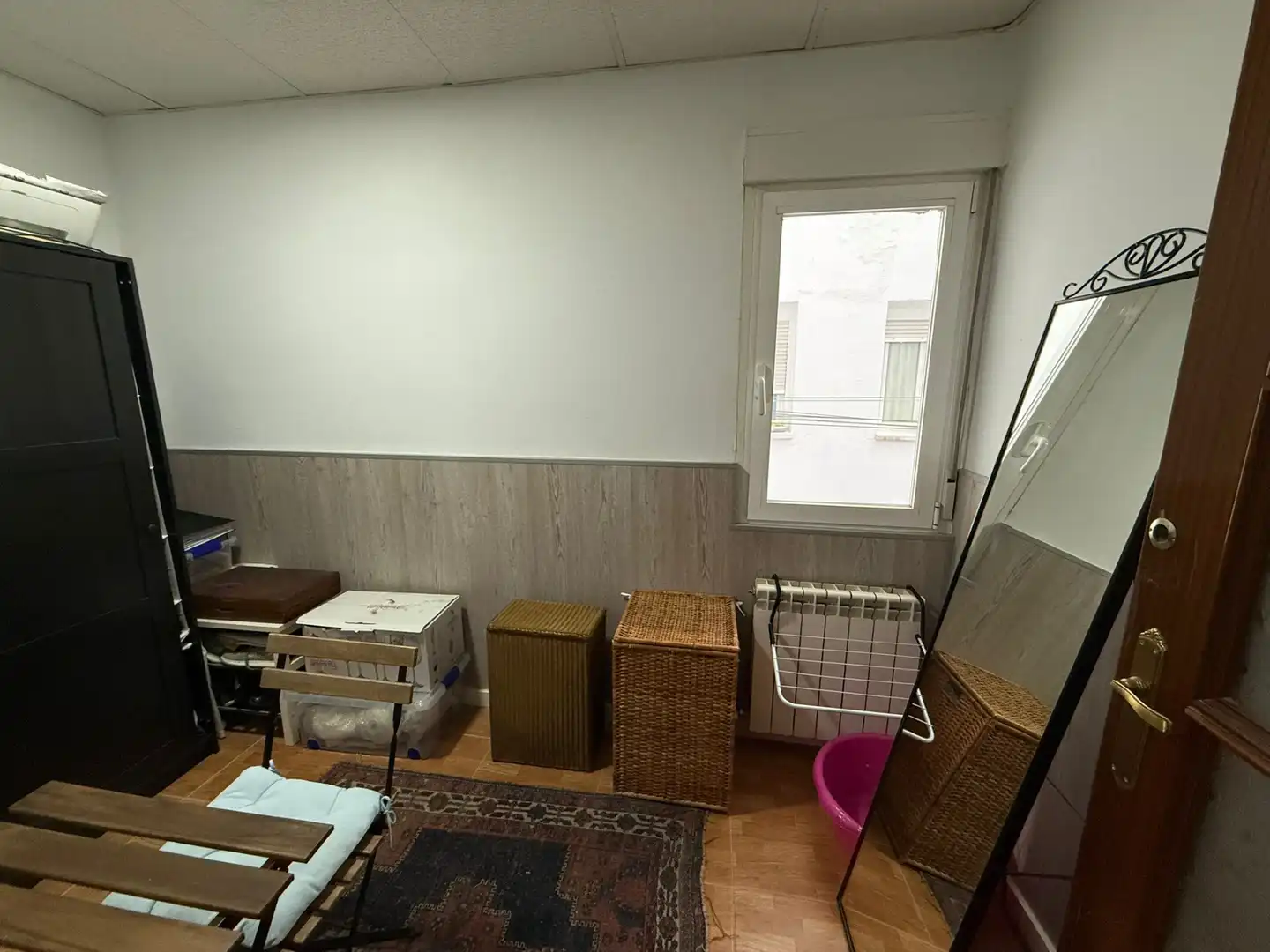 Wohnung zum Verkauf in Madrid mit Heizung, Terrasse und Abstellraum